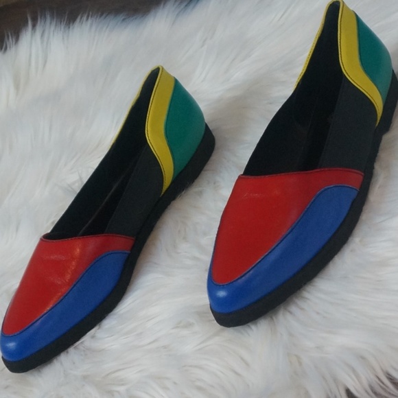 Nina Shoes - 🎇SALE🎇🎉HP  Nina Flats  Leather Slip on Shoes